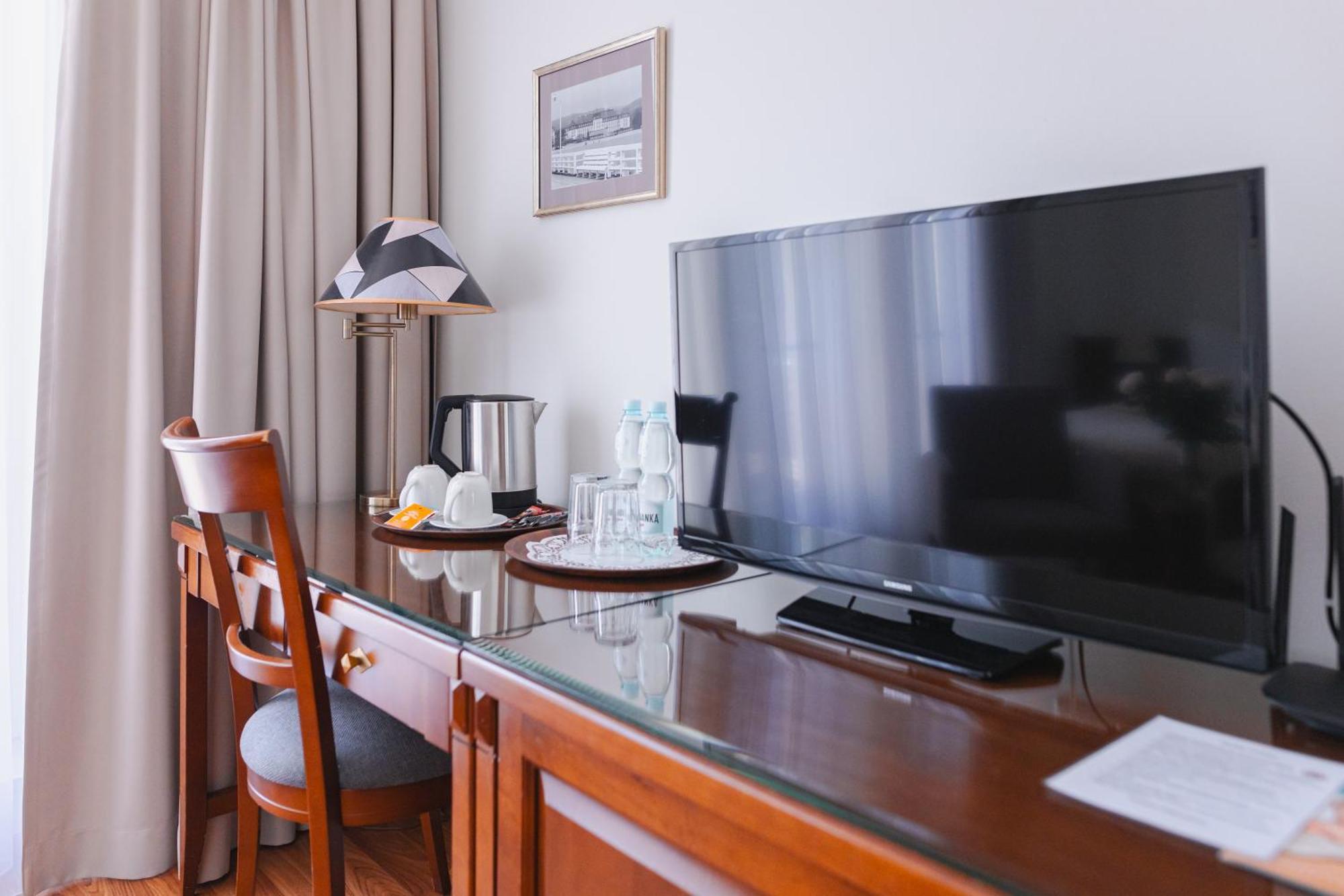 Willa Marea ソポト 部屋 写真