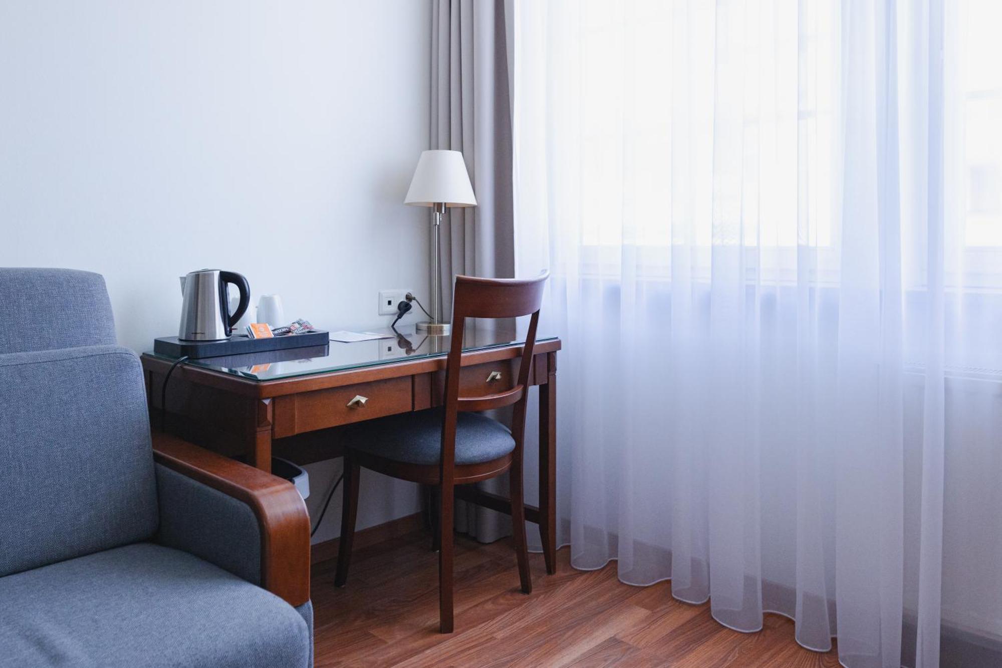 Willa Marea ソポト 部屋 写真