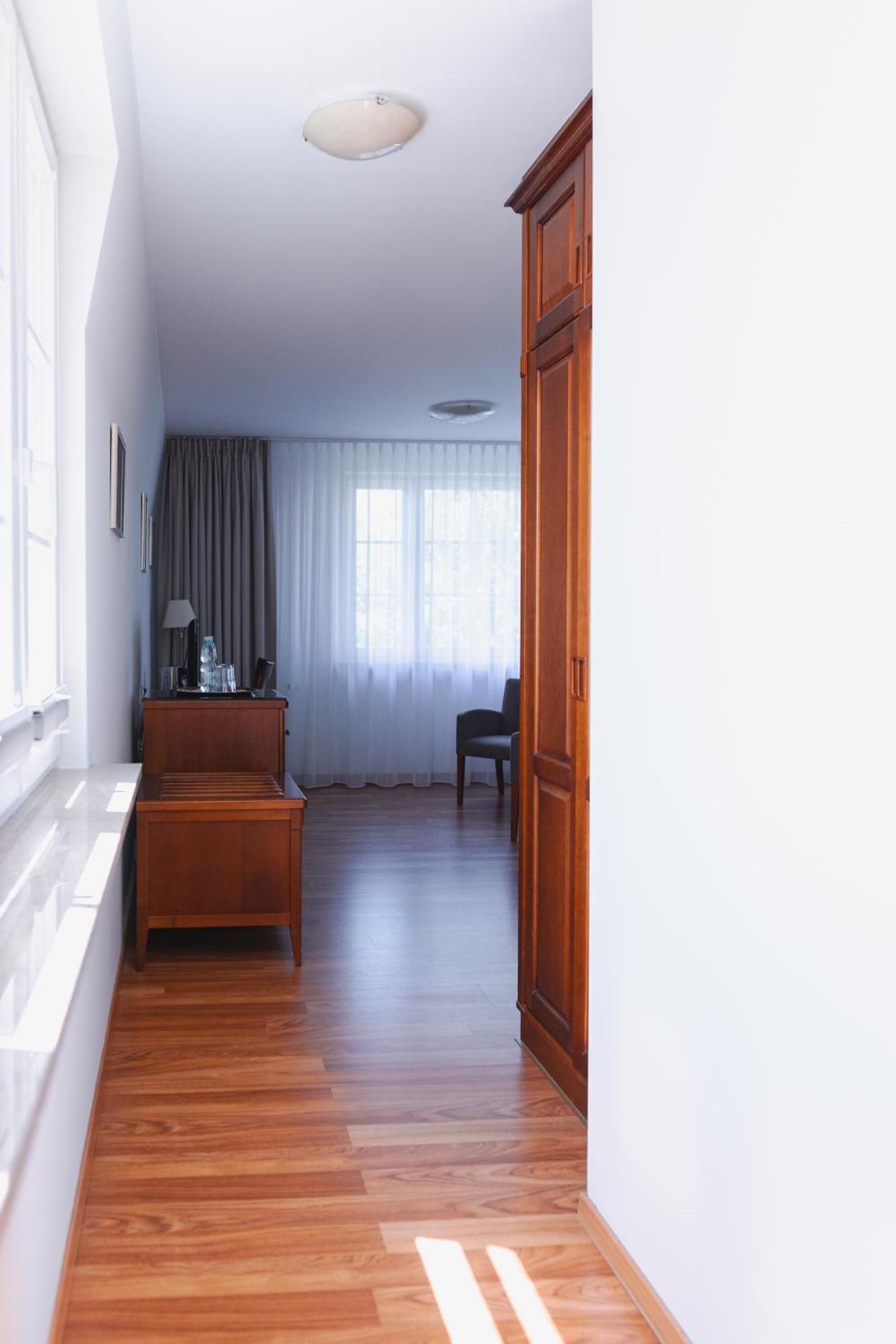 Willa Marea ソポト 部屋 写真